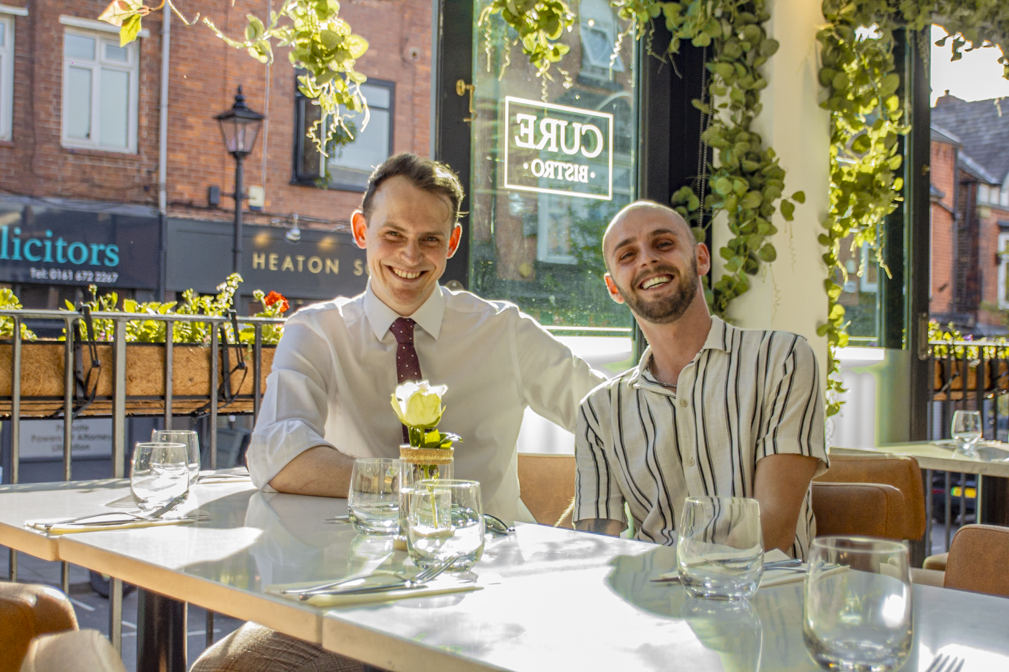 About Cure Bistro
